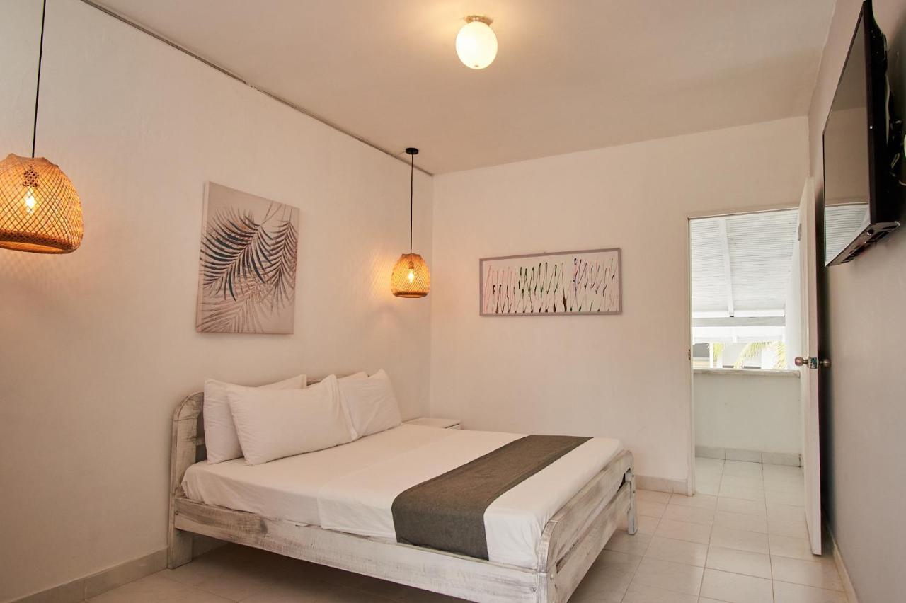 Kpre Covenas By Bernalo Hotels Екстер'єр фото